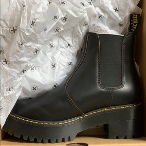 Dr. Martens Rometty Boots Never Worn